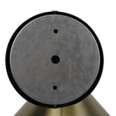 Temple &amp; Webster Hargrave Outdoor Wall Light