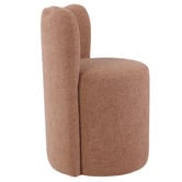 Temple &amp; Webster 2 Piece Elsie Upholstered Dressing Table &amp; Chair Set