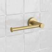 Temple &amp; Webster Clovelly Toilet Roll Holder