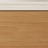 Temple &amp; Webster Delphi 1200mm Wall Hung Single Vanity