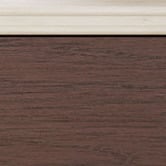 Temple &amp; Webster Delphi 1200mm Wall Hung Single Vanity