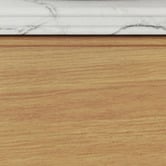 Temple &amp; Webster Modena 1200mm Wall Hung Single Vanity