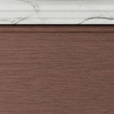 Temple &amp; Webster Modena 1200mm Wall Hung Single Vanity