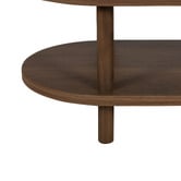 Temple &amp; Webster Betty 5 Tier Bookcase