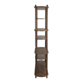 Temple &amp; Webster Betty 7 Tier Bookcase