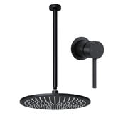 Temple &amp; Webster Carson Ceiling Shower &amp; Mixer Package