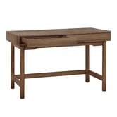 Temple &amp; Webster Rupert 2 Drawer Writing Desk