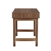 Temple &amp; Webster Rupert 2 Drawer Writing Desk