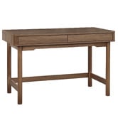 Temple &amp; Webster Rupert 2 Drawer Writing Desk