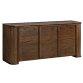 Temple &amp; Webster Dani 3 Door Sideboard