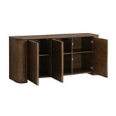 Temple &amp; Webster Dani 3 Door Sideboard
