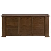 Temple &amp; Webster Dani 3 Door Sideboard
