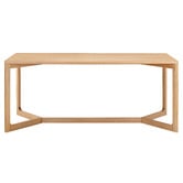 Temple &amp; Webster Dimitri Dining Table