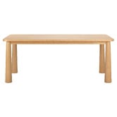 Temple &amp; Webster Theo Dining Table