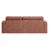 Temple &amp; Webster Maia 4 Seater Double Sofa Bed with Reversible Chaise