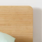 Temple &amp; Webster Portia Bed Frame &amp; Luxury Pocket Spring Mattress Set