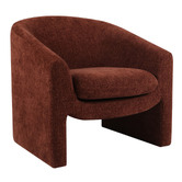 Temple &amp; Webster Delilah Upholstered Armchair
