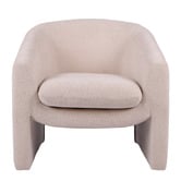 Temple &amp; Webster Delilah Upholstered Armchair