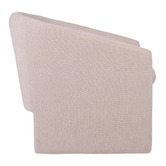 Temple &amp; Webster Delilah Upholstered Armchair