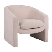 Temple &amp; Webster Delilah Upholstered Armchair