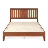 Temple &amp; Webster Marcus Bed Frame &amp; Luxury Pocket Spring Mattress Set