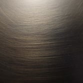 Temple &amp; Webster Ember Chocolate Marble 2-Light Table Lamp