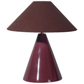 Temple &amp; Webster Maisy Ceramic Table Lamp