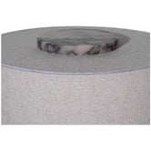 Temple &amp; Webster Vera Viola Marble Table Lamp