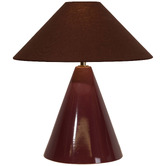 Temple &amp; Webster Maisy Ceramic Table Lamp