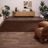 Temple &amp; Webster Watson Hand-Woven Jute Rug