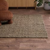 Temple &amp; Webster Watson Hand-Woven Jute Rug