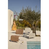Temple &amp; Webster Havana PE Rattan Outdoor Lounge Chairs