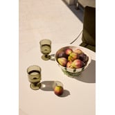Temple &amp; Webster Nadi Aluminium Outdoor Dining Table