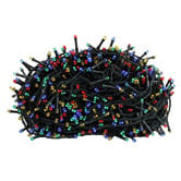 Temple &amp; Webster LED Solar String Fairy Lights