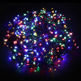 Temple &amp; Webster LED Solar String Fairy Lights