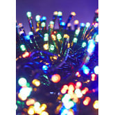 Temple &amp; Webster LED Solar String Fairy Lights