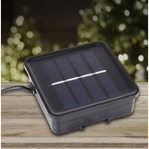 Temple &amp; Webster LED Solar String Fairy Lights
