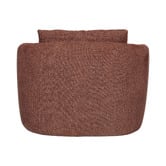 Temple &amp; Webster Mallow Swivel Armchair