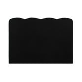 Temple &amp; Webster Pippa Upholstered Bedhead