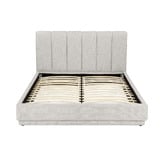 Temple &amp; Webster Natural Renee Bed