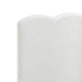 Temple &amp; Webster Pippa Upholstered Bedhead