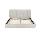 Temple &amp; Webster Natural Renee Bed