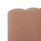 Temple &amp; Webster Pippa Upholstered Bedhead