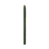 Temple &amp; Webster Forest Green Alpha Velvet Bedhead