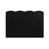 Temple &amp; Webster Pippa Upholstered Bedhead