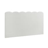 Temple &amp; Webster Pippa Upholstered Bedhead