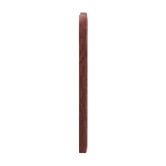 Temple &amp; Webster Amber Cinnamon Chenille Bedhead