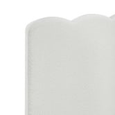 Temple &amp; Webster Pippa Upholstered Bedhead