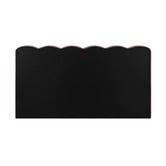 Temple &amp; Webster Pippa Upholstered Bedhead
