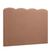 Temple &amp; Webster Pippa Upholstered Bedhead